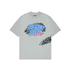 Broken Planet BP Sport T-Shirt Heather Gray