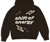 Broken Planet Market 'Shift Of Energy' Hoodie