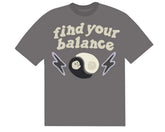 Broken Planet Market Find Your Balance T Shirt
