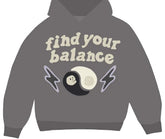 Broken Planet Market Find Your Balance Hoodie