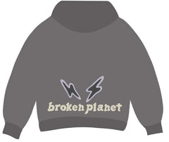 Broken Planet Market Find Your Balance Hoodie