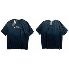 PALY Hollywood Center Small Logo Graphic T-Shirt - Black