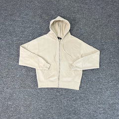 Derschutze Rodeo Cowboy Embroidery Hoodie