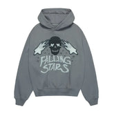 Broken Planet Market Falling Stars Hoodie