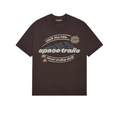 Broken Planet Market Space Trails T Shirt
