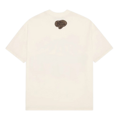 BROKEN PLANET MARKET 'OFF THE GRID' GRAPHIC TEE (VANILLA)