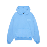 BROKEN PLANET MARKET 'BASICS' HOODIE (BABY BLUE)
