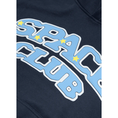 Broken Planet Space Club Hoodie Outer Space Blue