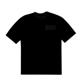 BROKEN PLANET MARKET 'BASICS' TEE (MIDNIGHT)