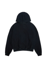 Broken Planet Hoodie Basics Washed Midnight Black