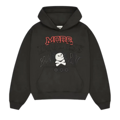 Broken Planet Market More Darkness Hoodie
