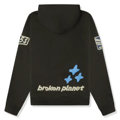 Broken Planet Market Escape To The Future Hoodie
