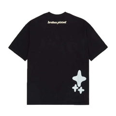 Broken Planet Into Abyss Tee Black