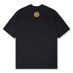 Broken Planet T Shirt Luv My Planet Midnight Black