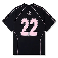 Broken Planet T Shirt Performance Midnight Black