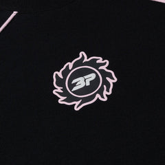 Broken Planet T Shirt Performance Midnight Black