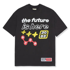 Broken Planet Market The Future Is Here T Shirt