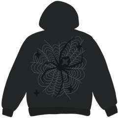 Broken Planet Market Spider Zip Up Hoodie