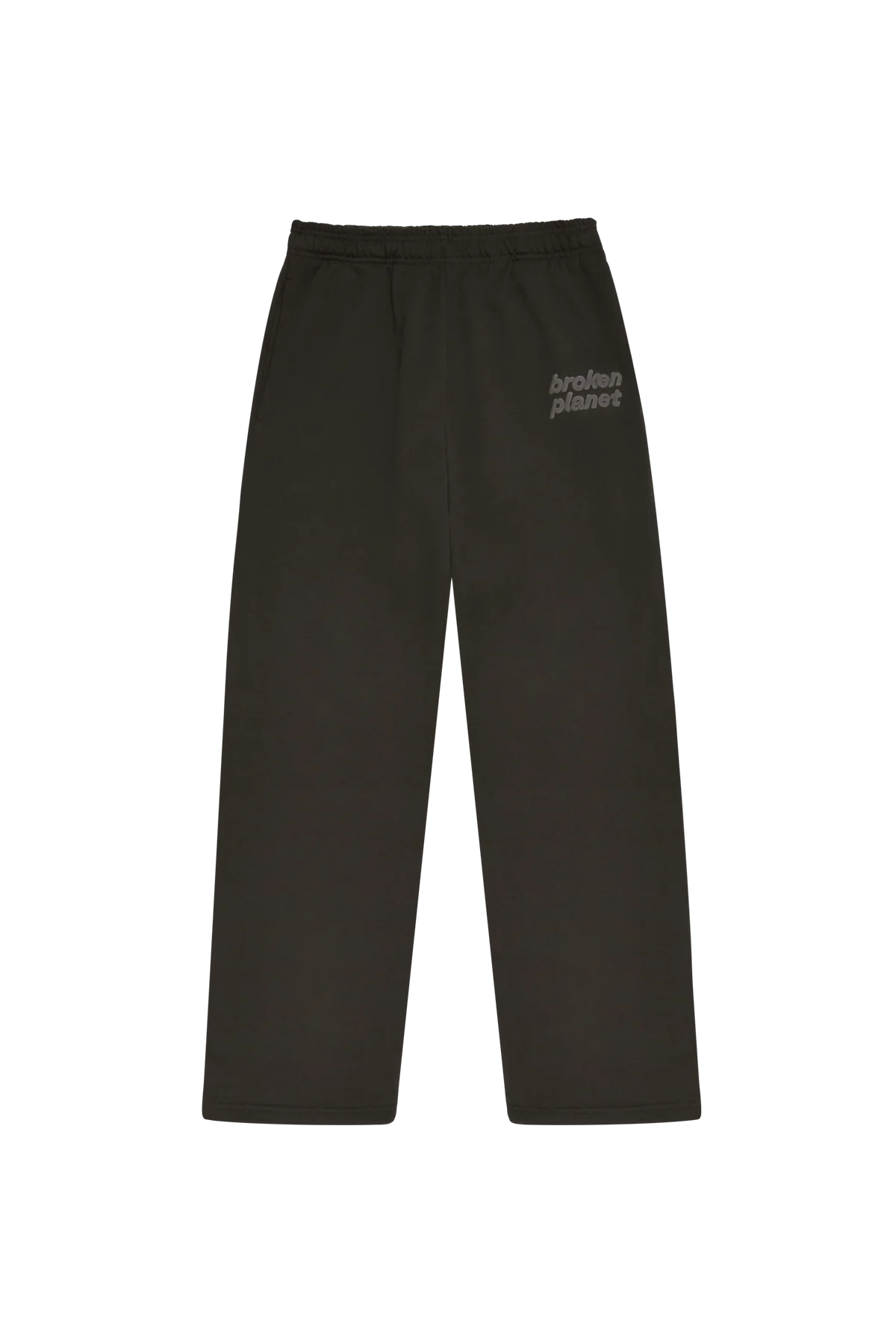 Broken Planet Market Sweatpants Black