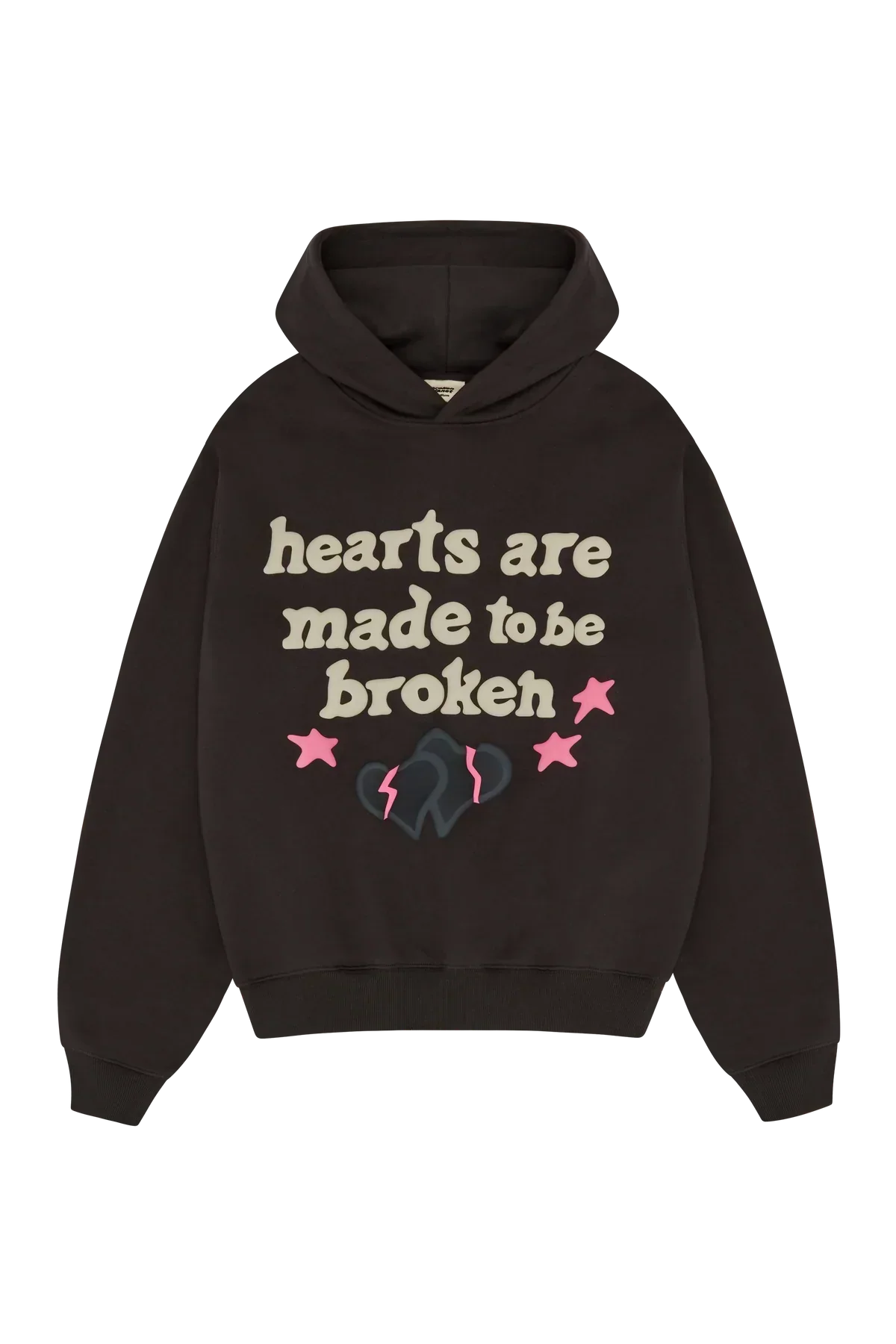 Broken Planet Market Hearts Are Made To Be Broken Hoodie