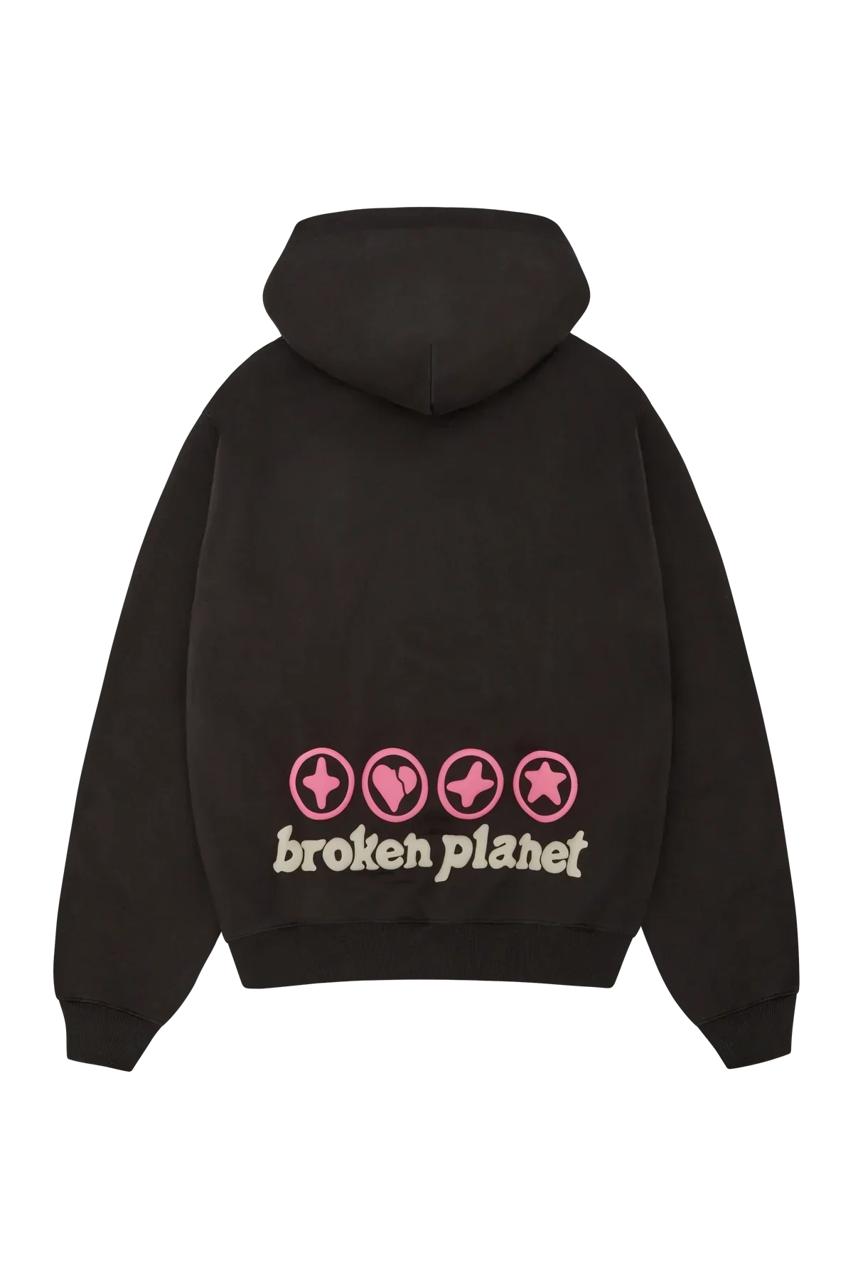 Broken Planet Market Hearts Are Made To Be Broken Hoodie