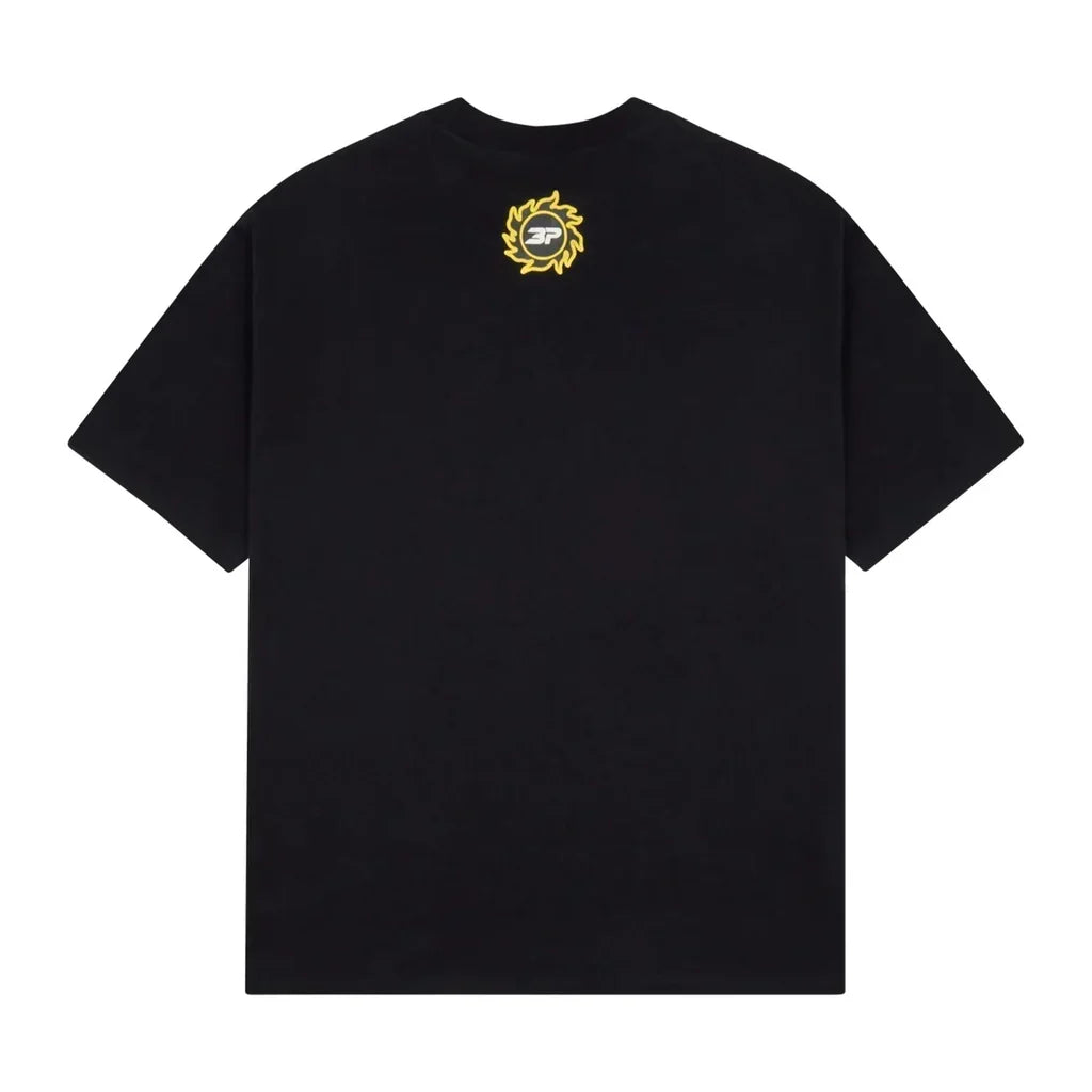 Broken Planet T Shirt Another Day Midnight Black