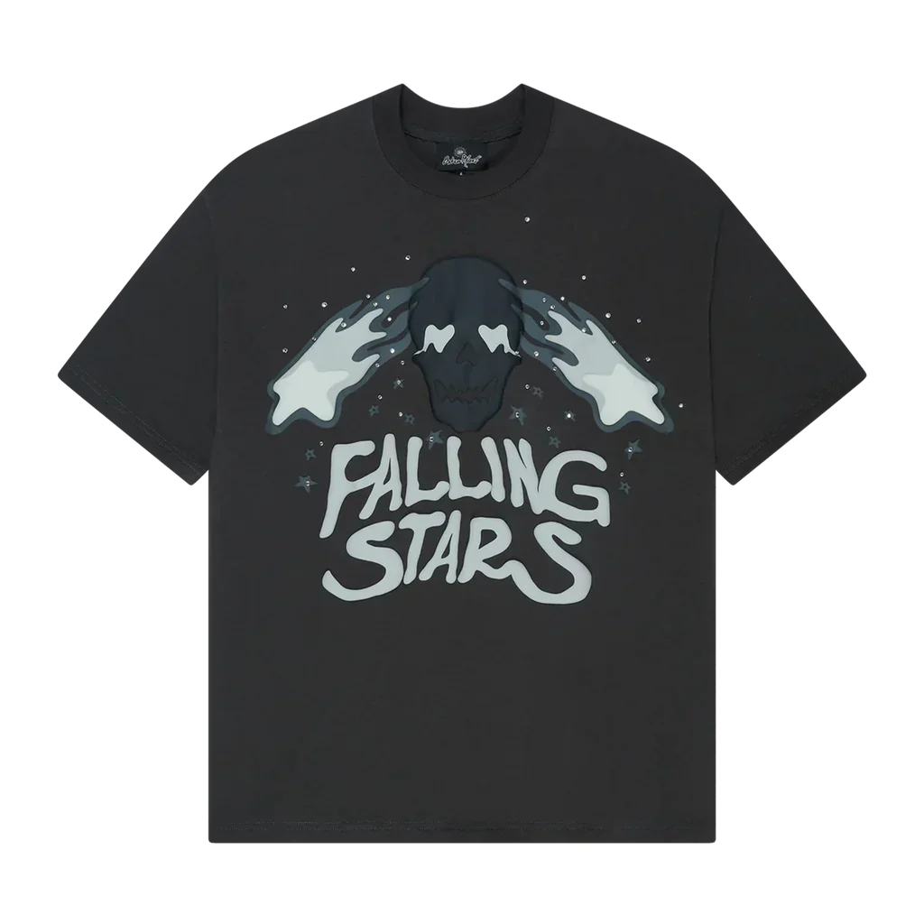 Broken Planet Market Falling Stars T Shirt