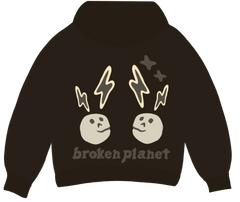Broken Planet Market 'Shift Of Energy' Hoodie