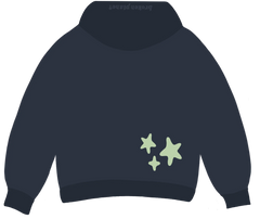 Broken Planet Market 'Astral Energy' Hoodie