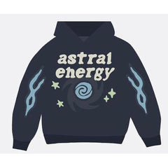 Broken Planet Market Astral Energy Hoodie Outer Space Blue