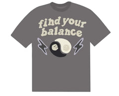Broken Planet Market Find Your Balance T Shirt