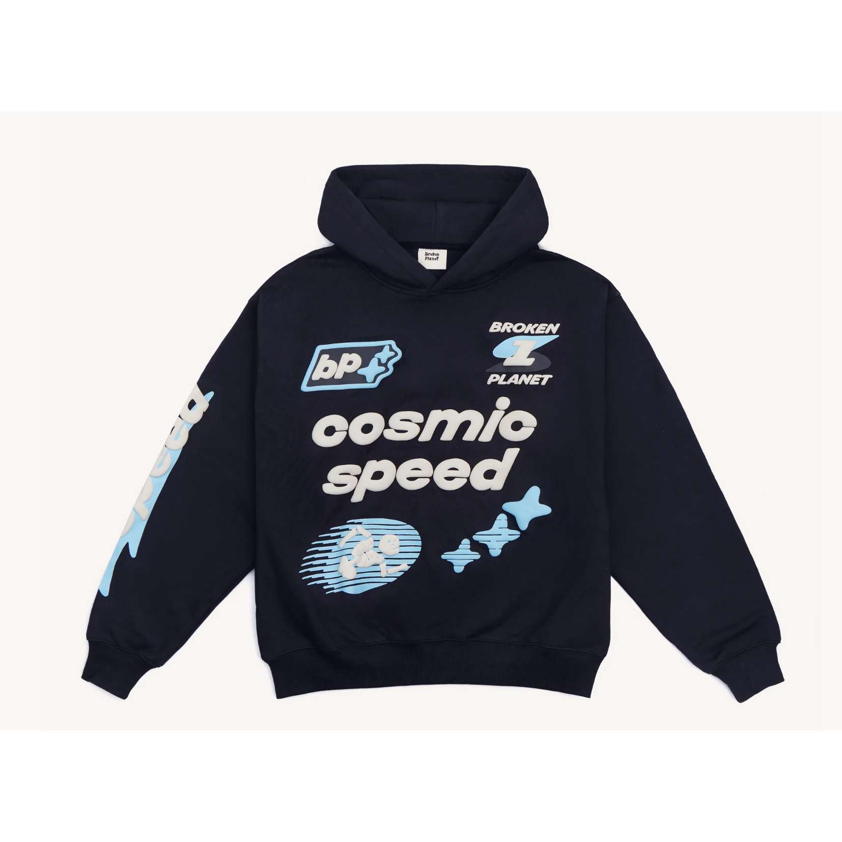 Broken Planet Cosmic Speed Hoodie