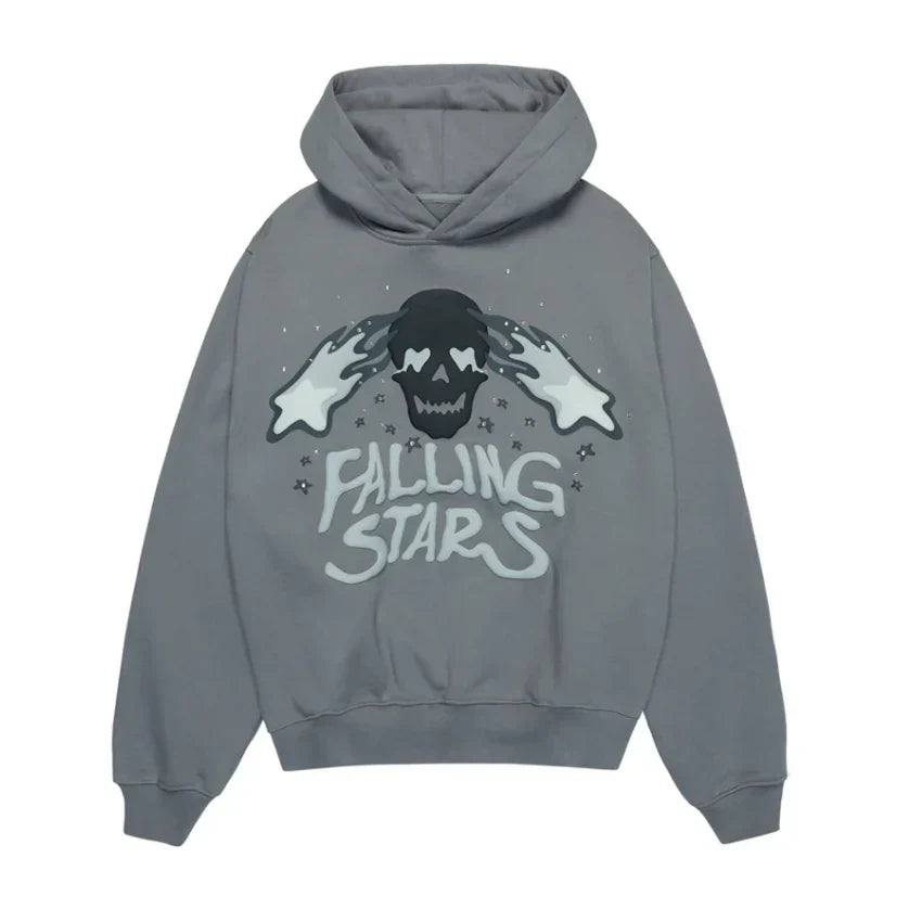 Broken Planet Market Falling Stars Hoodie