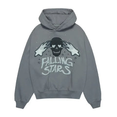 Broken Planet Market Falling Stars Hoodie