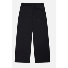 Broken Planet Star Logo Sweatpants Midnight Back