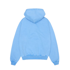 BROKEN PLANET MARKET 'BASICS' HOODIE (BABY BLUE)