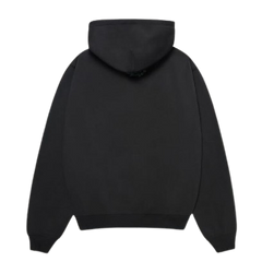 BROKEN PLANET MARKET 'STAR GAZING' HOODIE (SOOT BLACK)
