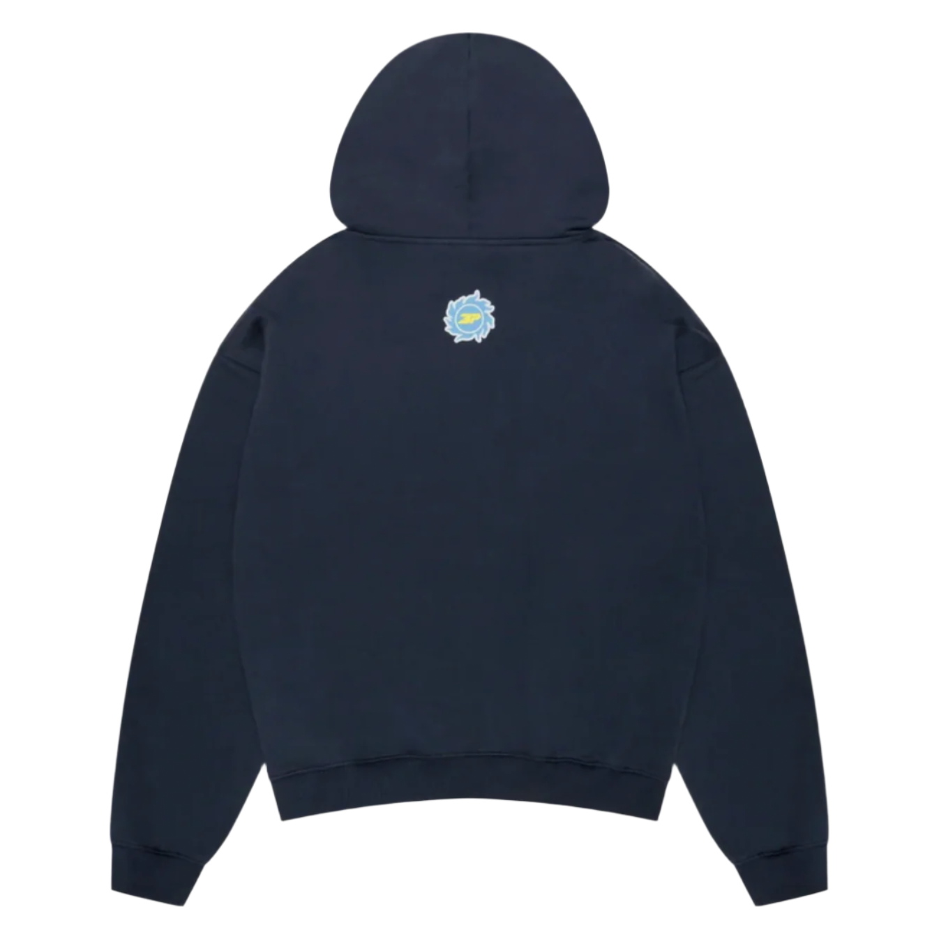 Broken Planet Space Club Hoodie Outer Space Blue