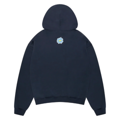 Broken Planet Space Club Hoodie Outer Space Blue