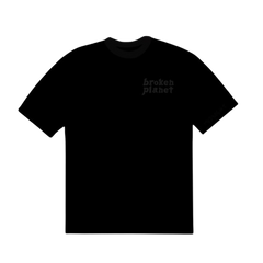 BROKEN PLANET MARKET 'BASICS' TEE (MIDNIGHT)