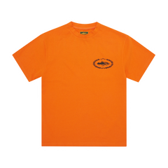 ROYALE HEAVYWEIGHT TEE [ORANGE]