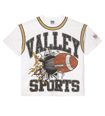 Vale Forever Classic Bling Tee White