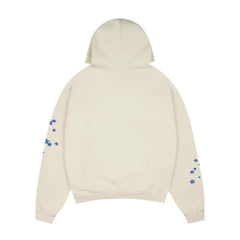 Broken Planet All The Stars Hoodie Ivory White