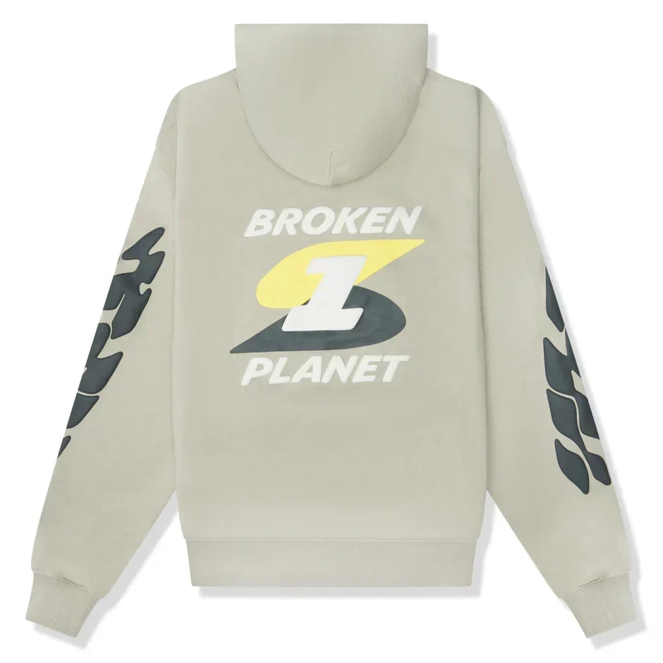 Broken Planet Market Beyond The Limits Hoodie