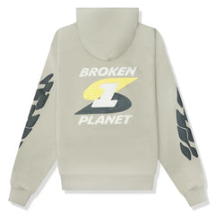 Broken Planet Market Beyond The Limits Hoodie