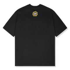 Broken Planet T Shirt Crest Midnight Black