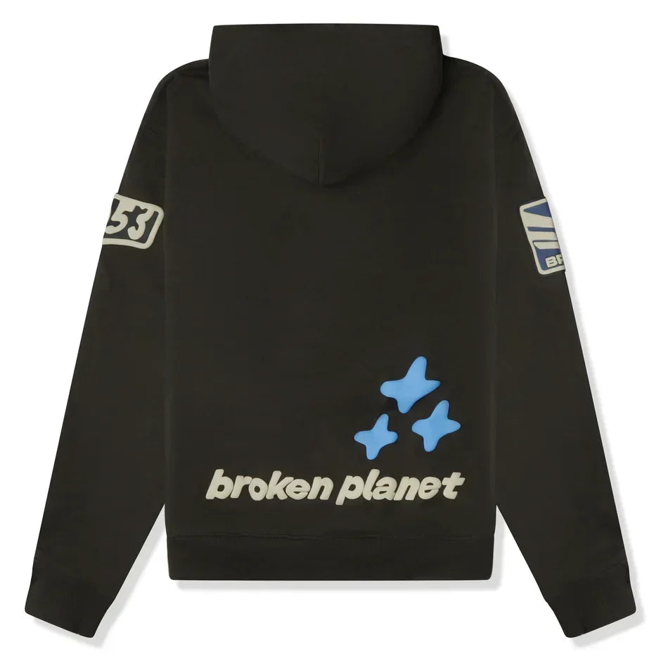 Broken Planet Market Escape To The Future Hoodie