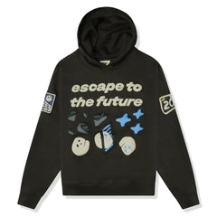 Broken Planet Market Escape To The Future Hoodie