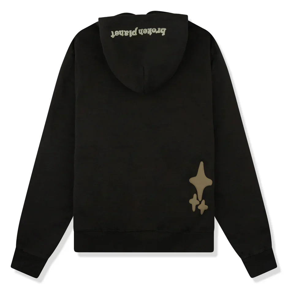 Broken Planet Market Far Side Of The Moon Hoodie
