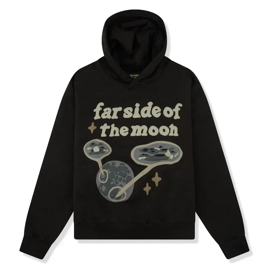Broken Planet Market Far Side Of The Moon Hoodie